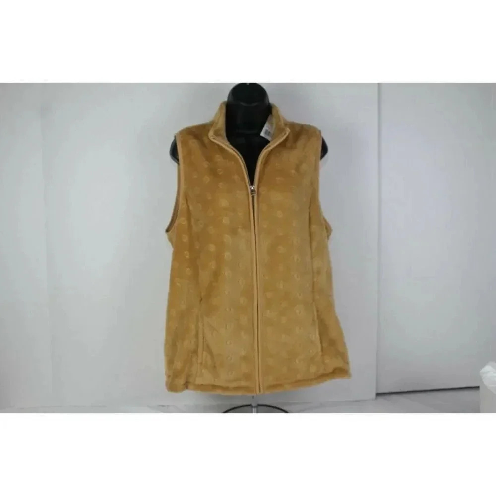 ladies Kim Rogers vest size L